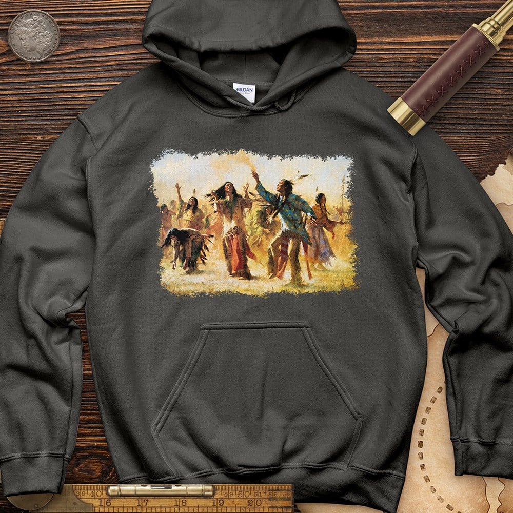 Ghost Dance Hoodie