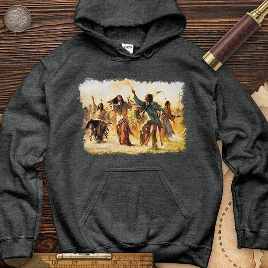 Ghost Dance Hoodie
