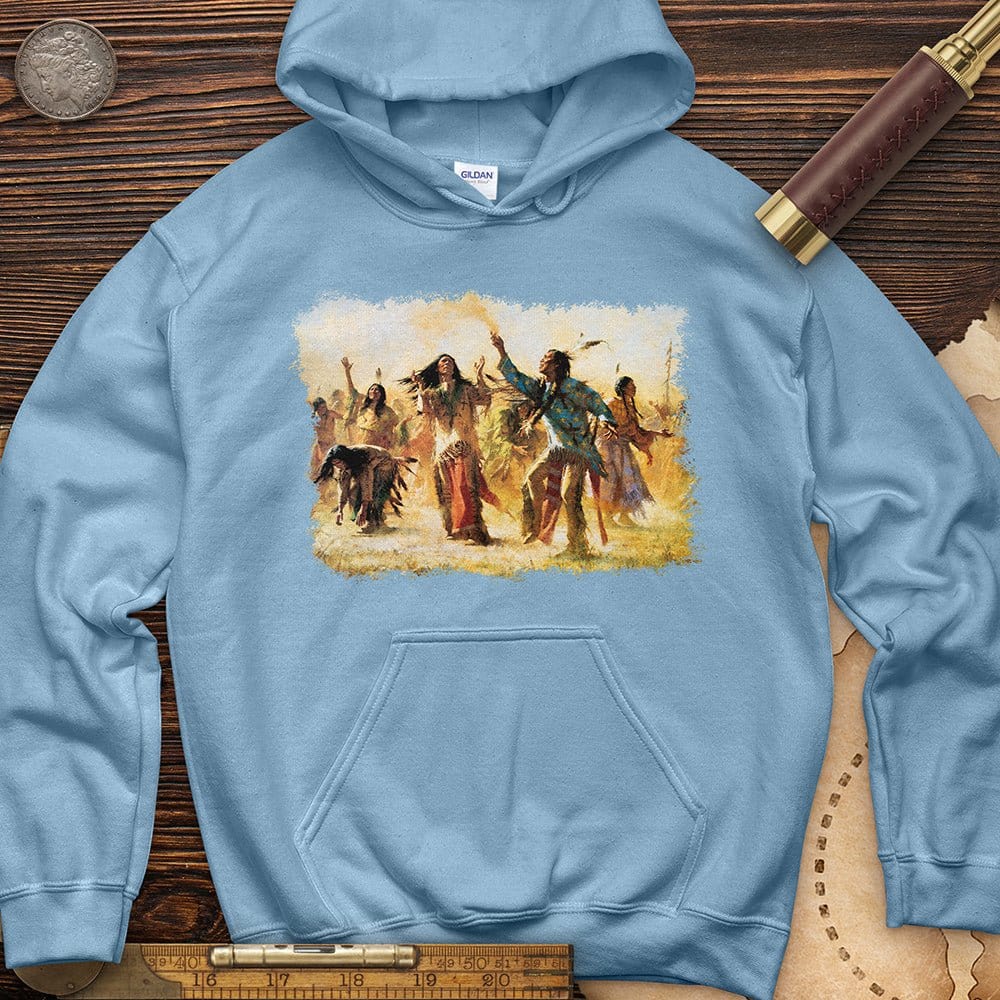 Ghost Dance Hoodie