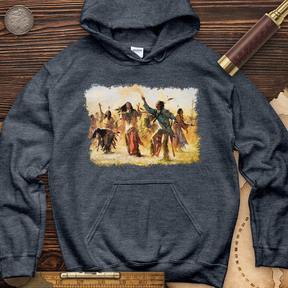 Ghost Dance Hoodie