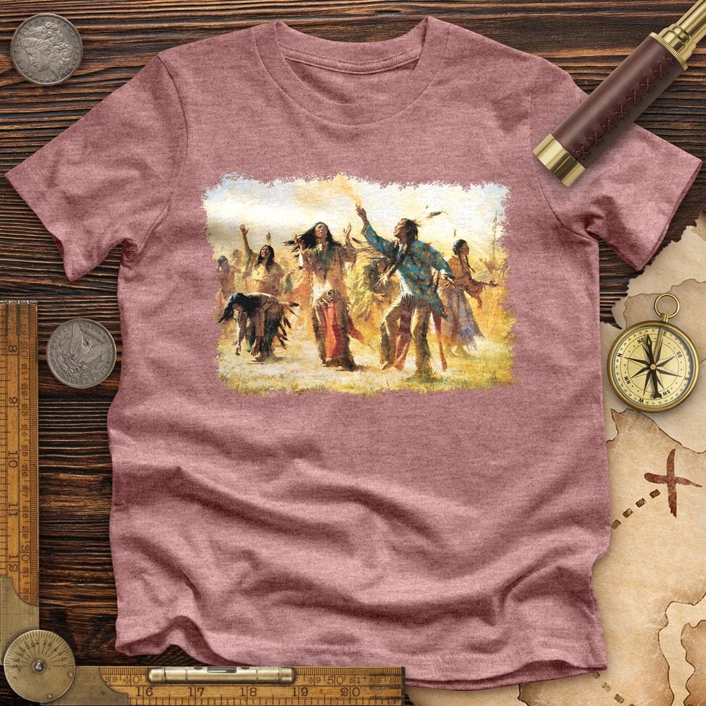 Ghost Dance Premium Quality Tee