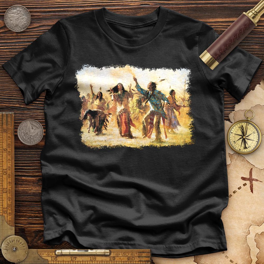Ghost Dance Premium Quality Tee