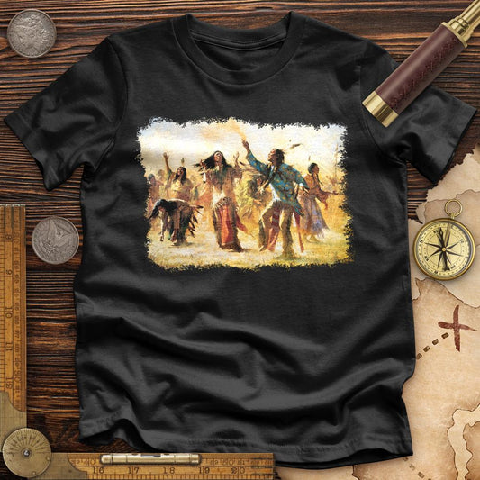 Ghost Dance Premium Quality Tee