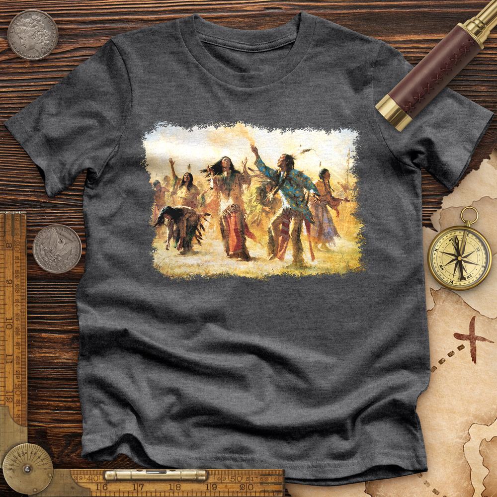 Ghost Dance Premium Quality Tee