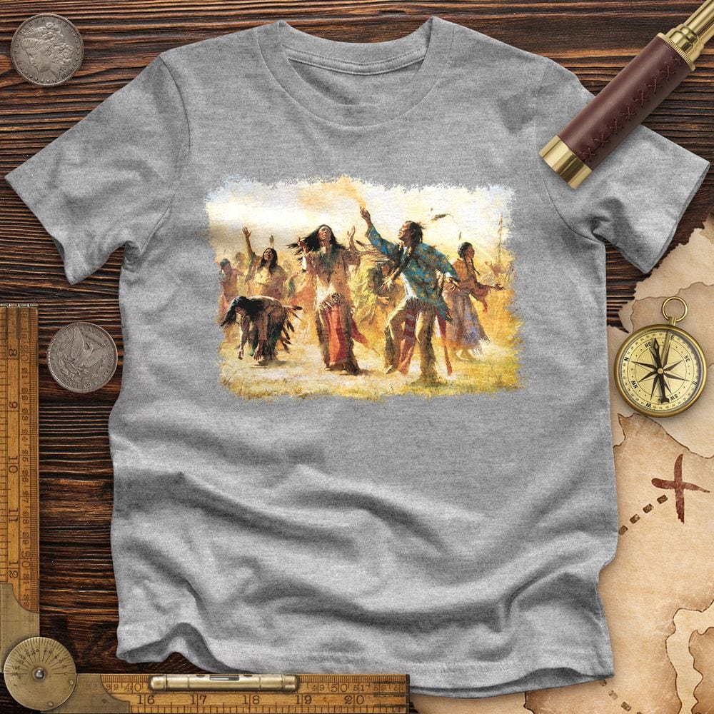 Ghost Dance Premium Quality Tee