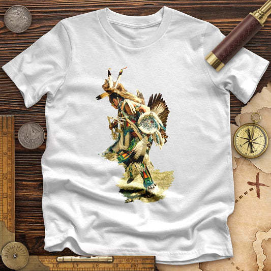 Ghost Dancer Premium Quality Tee