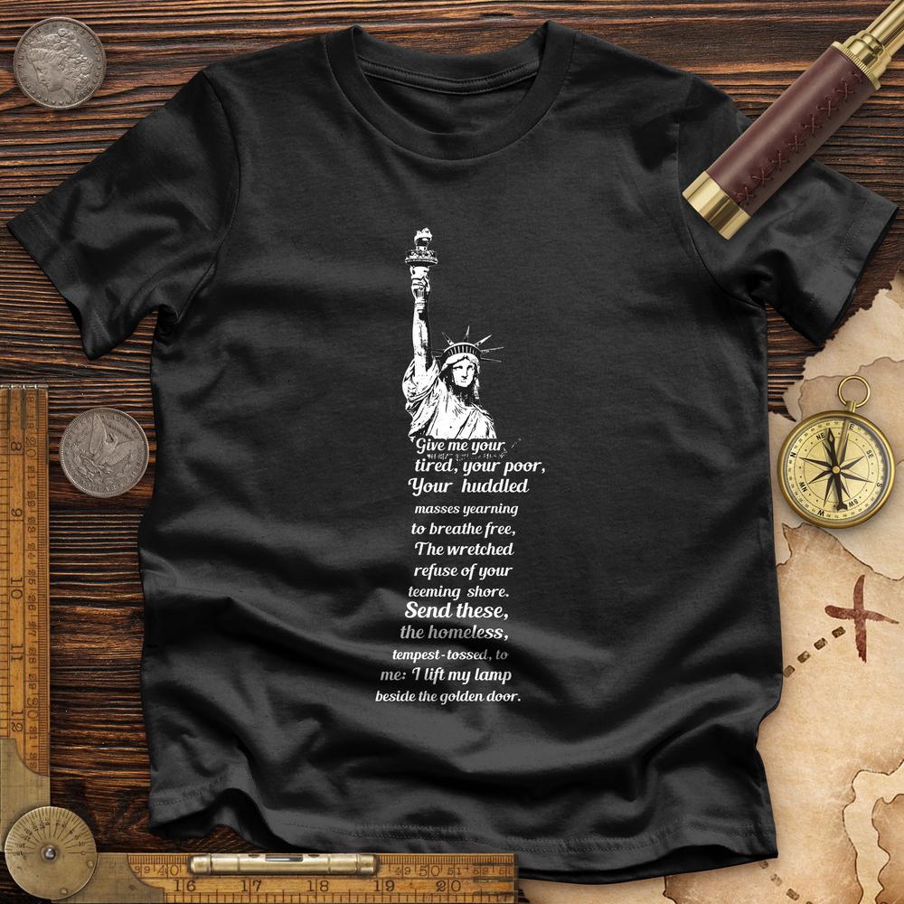 Give Me Your Tired Premium Quality Tee