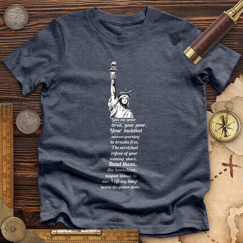 Give Me Your Tired Premium Quality Tee