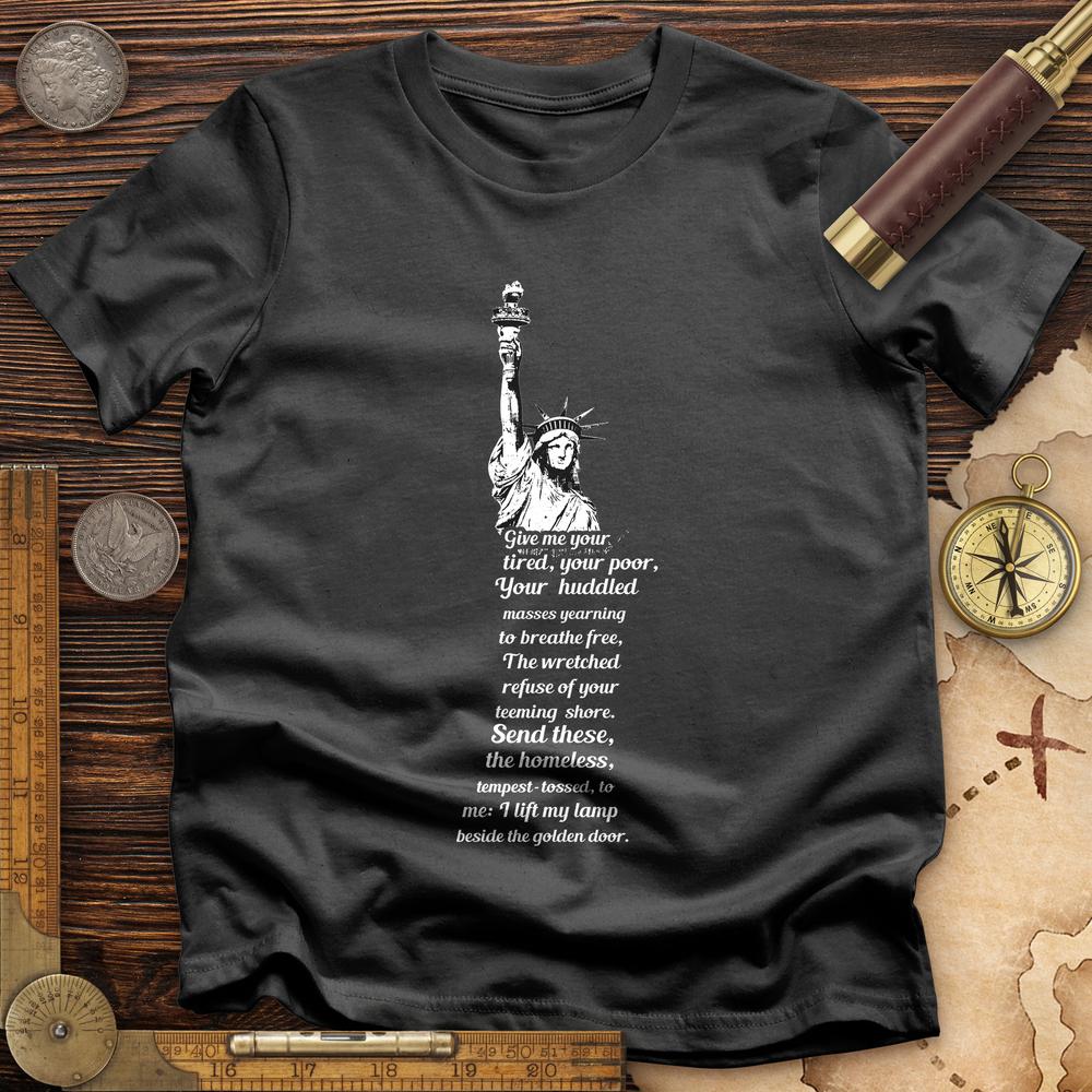Give Me Your Tired T-Shirt