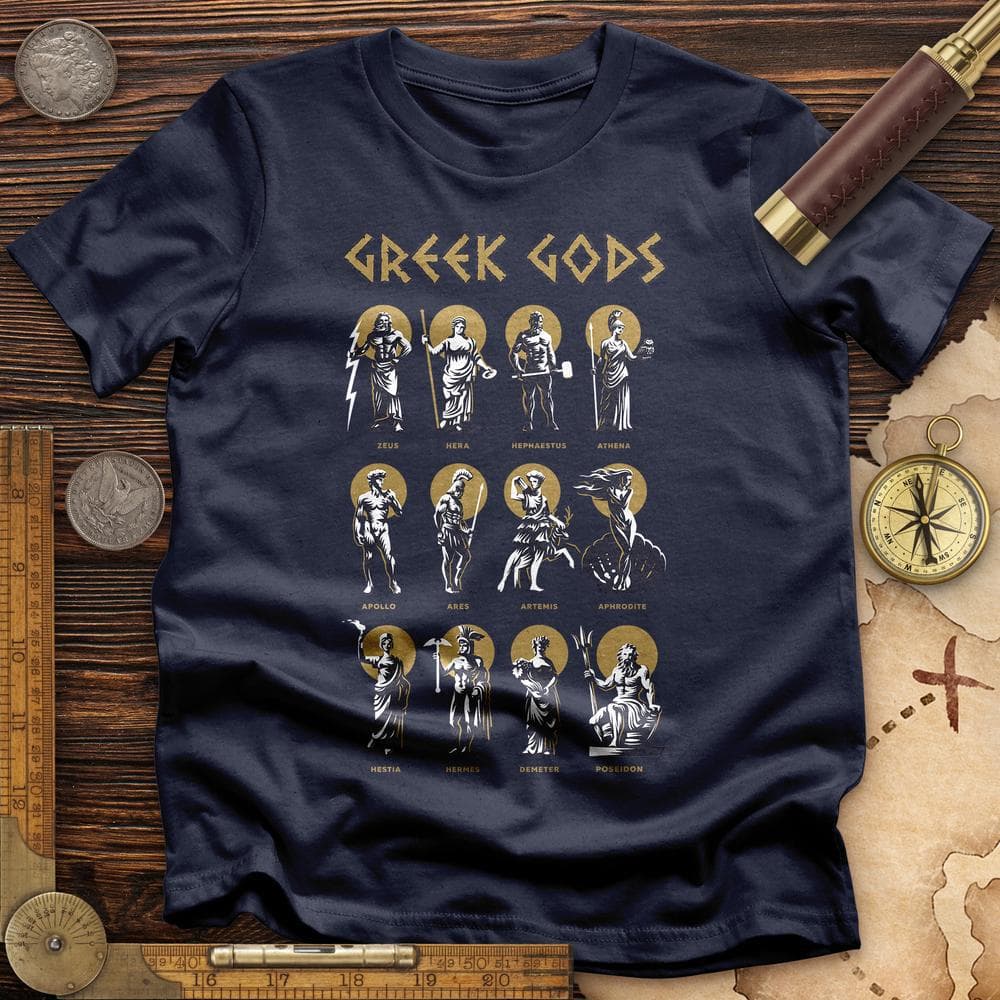 Greek Gods T-Shirt