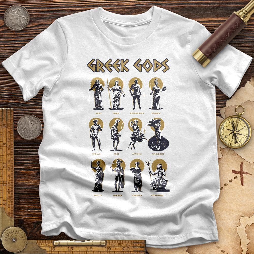 Greek Gods T-Shirt