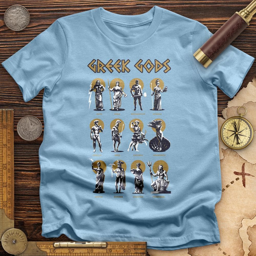 Greek Gods T-Shirt