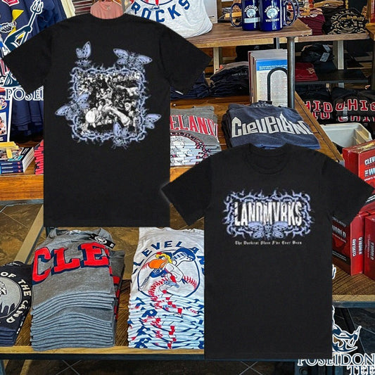 Landmvrks Apparel Thorns Grunge T-shirt