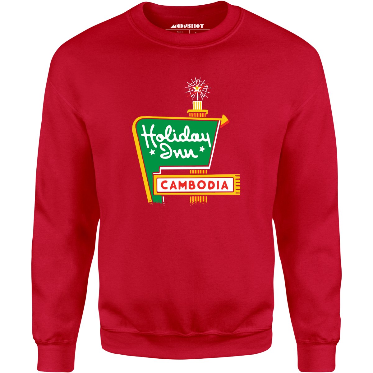 Holiday Inn Cambodia - Unisex Sweatshirt