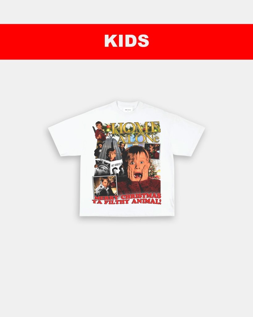 HOME ALONE V2 - KIDS TEE