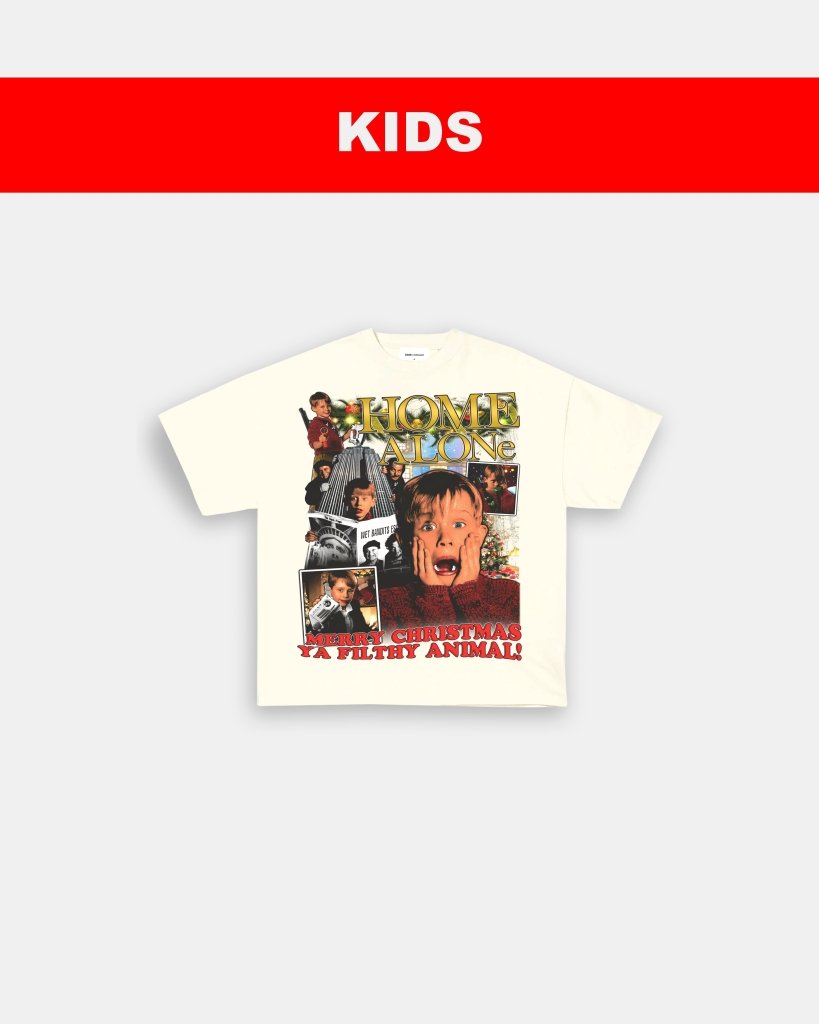 HOME ALONE V2 - KIDS TEE
