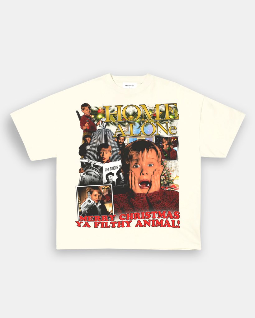 HOME ALONE V2 TEE