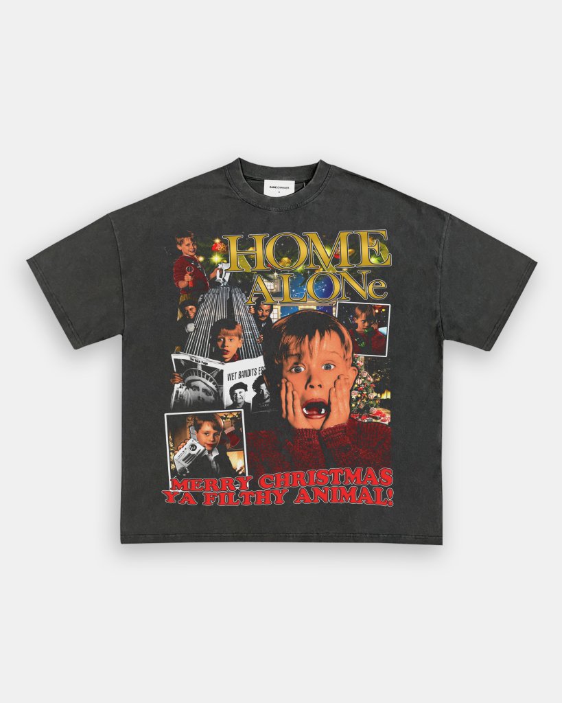 HOME ALONE V2 TEE
