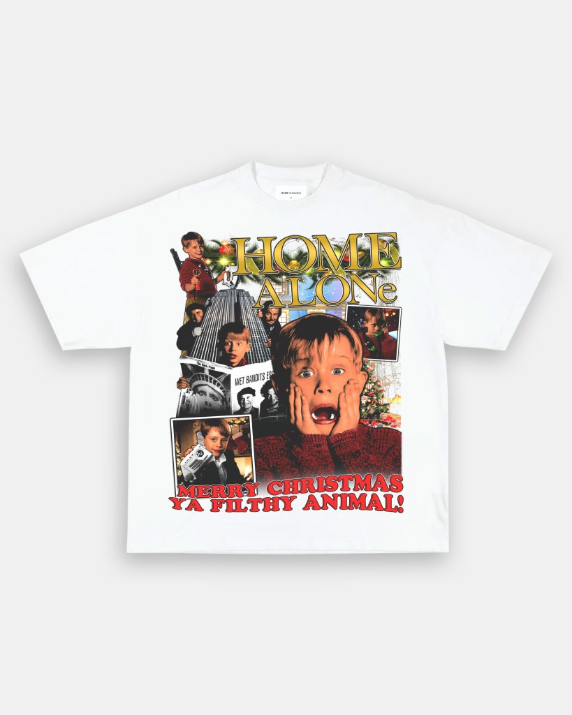 HOME ALONE V2 TEE