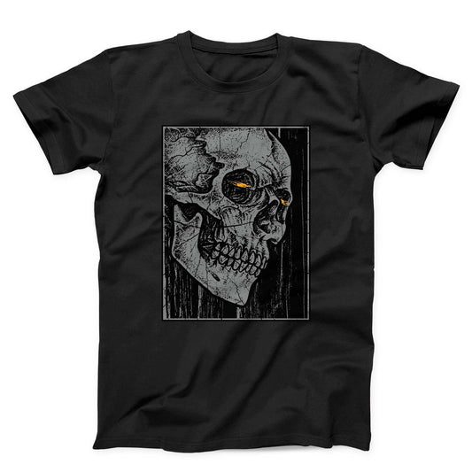 Horror Skull Unisex T-shirt