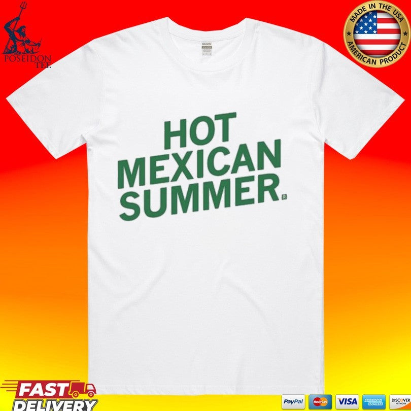 Mexican Summer T-shirt