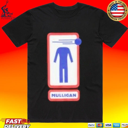 Mulligan Shmacked T-shirt