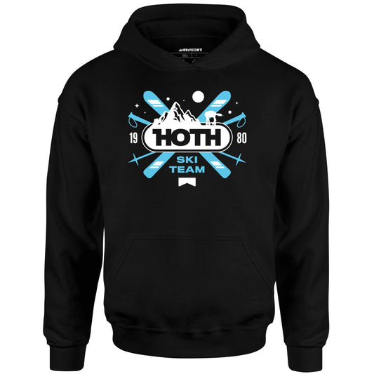 Hoth Ski Team - Unisex Hoodie