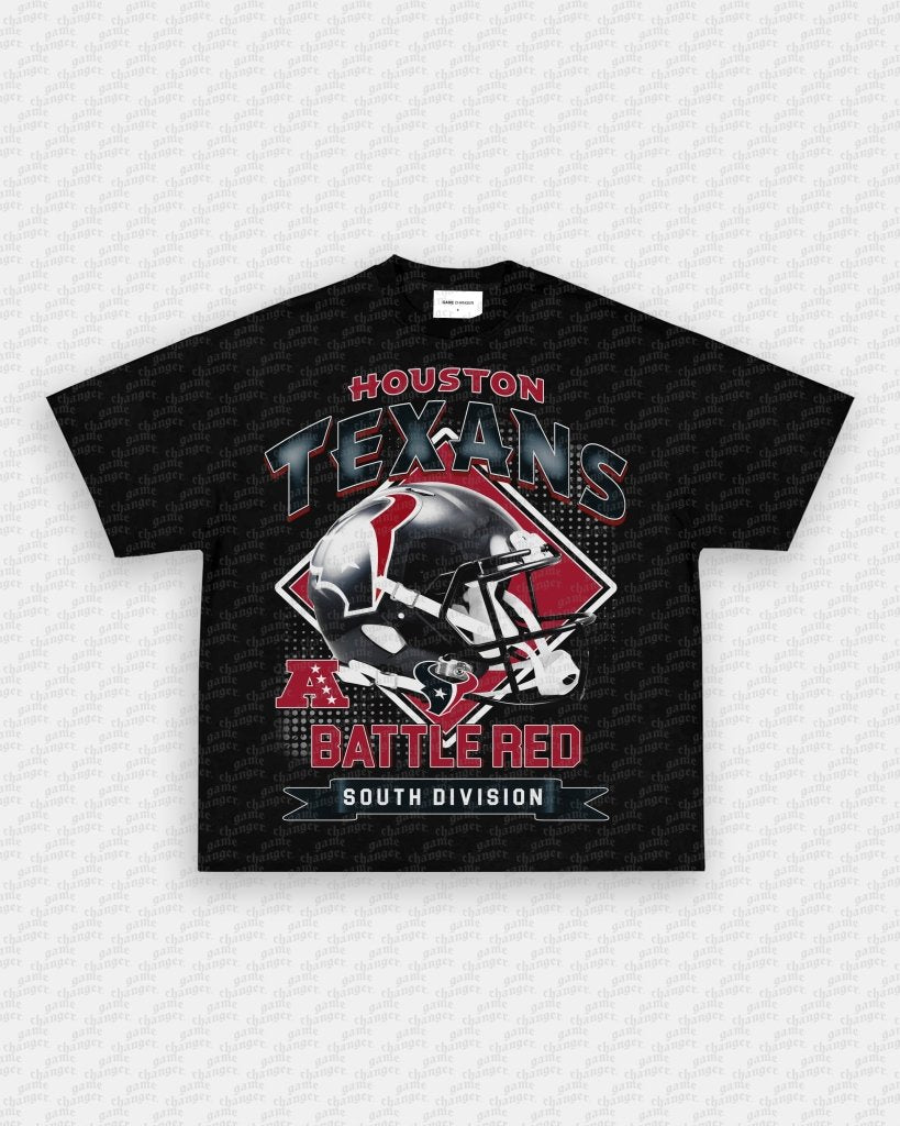 HOUSTON TEXANS TEE