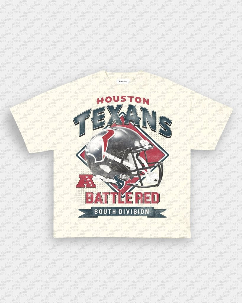 HOUSTON TEXANS TEE