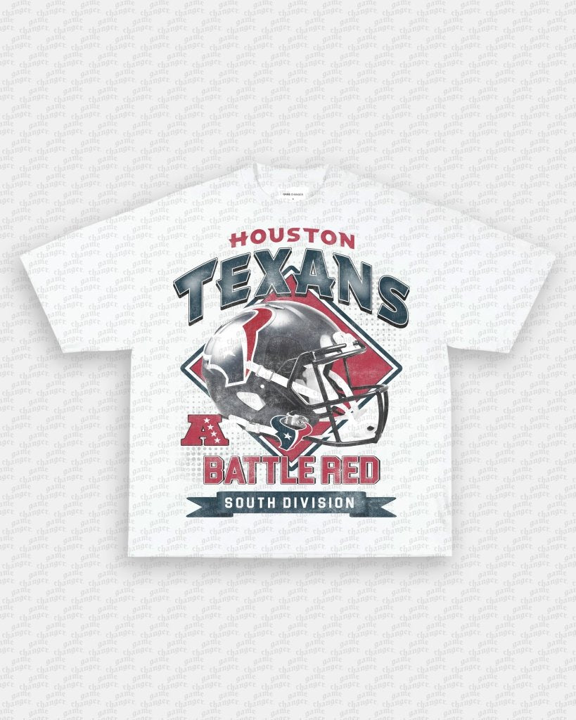 HOUSTON TEXANS TEE