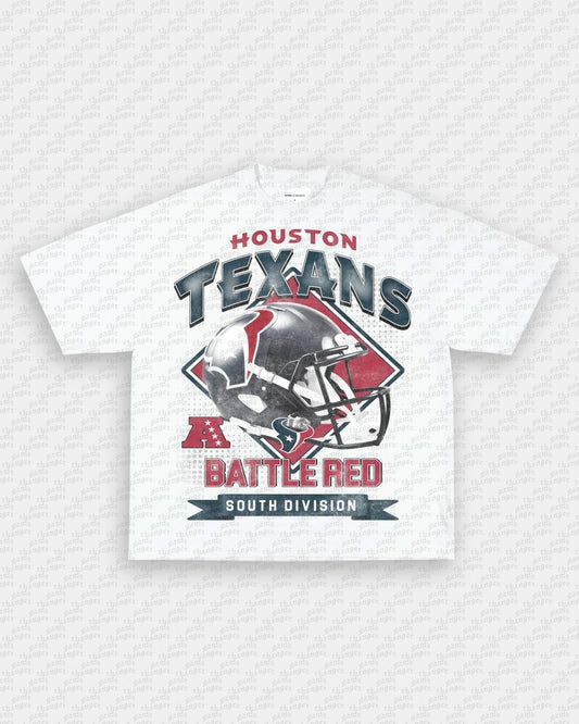 HOUSTON TEXANS TEE