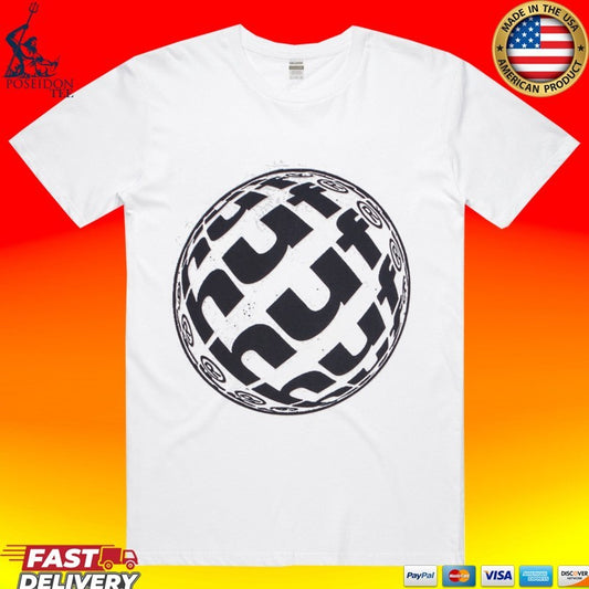 Huf Wide Angle T-shirt