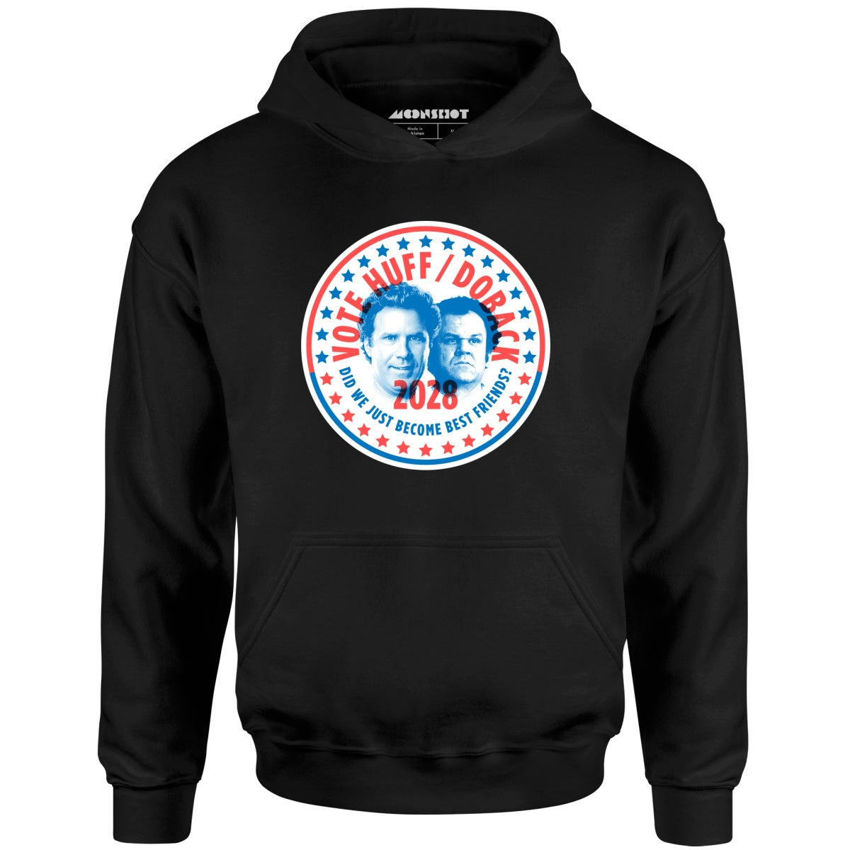 Huff Doback 2028 - Unisex Hoodie
