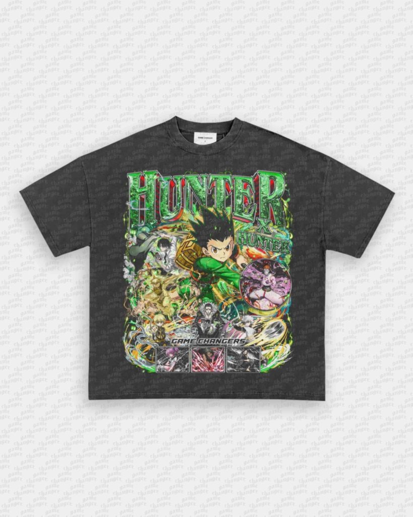 HUNTER X HUNTER TEE