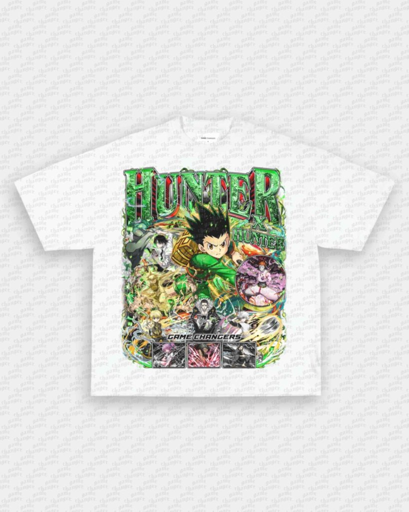 HUNTER X HUNTER TEE