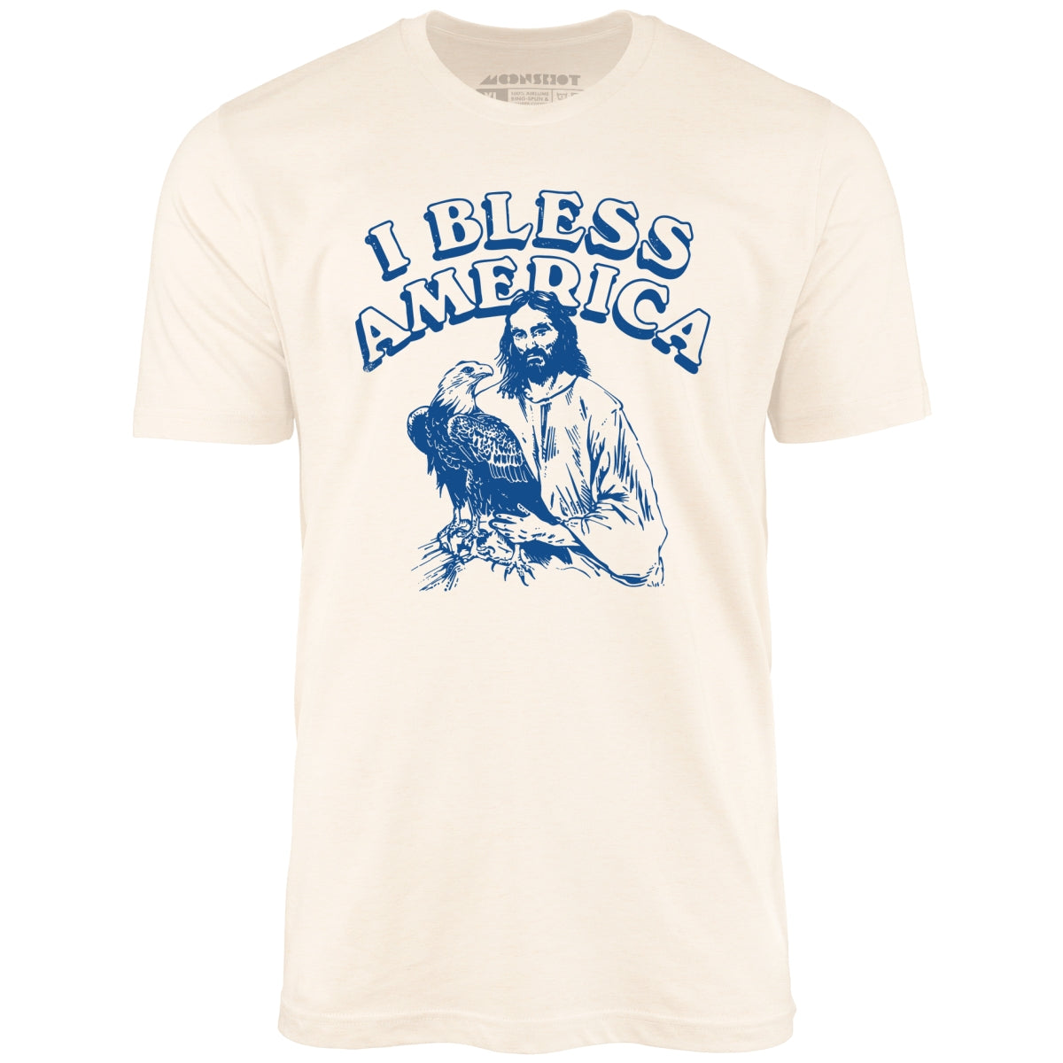 I Bless America - Unisex T-Shirt