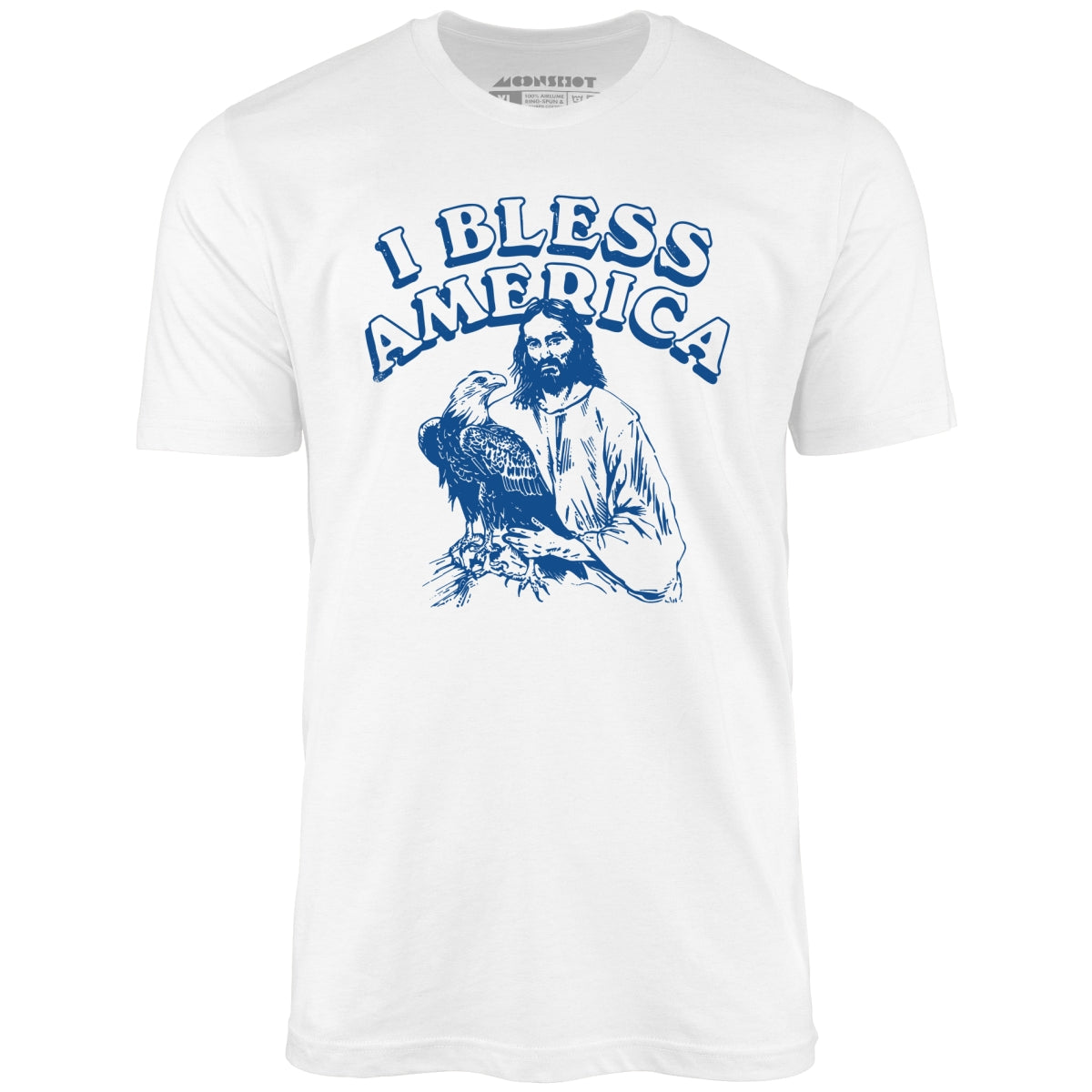 I Bless America - Unisex T-Shirt