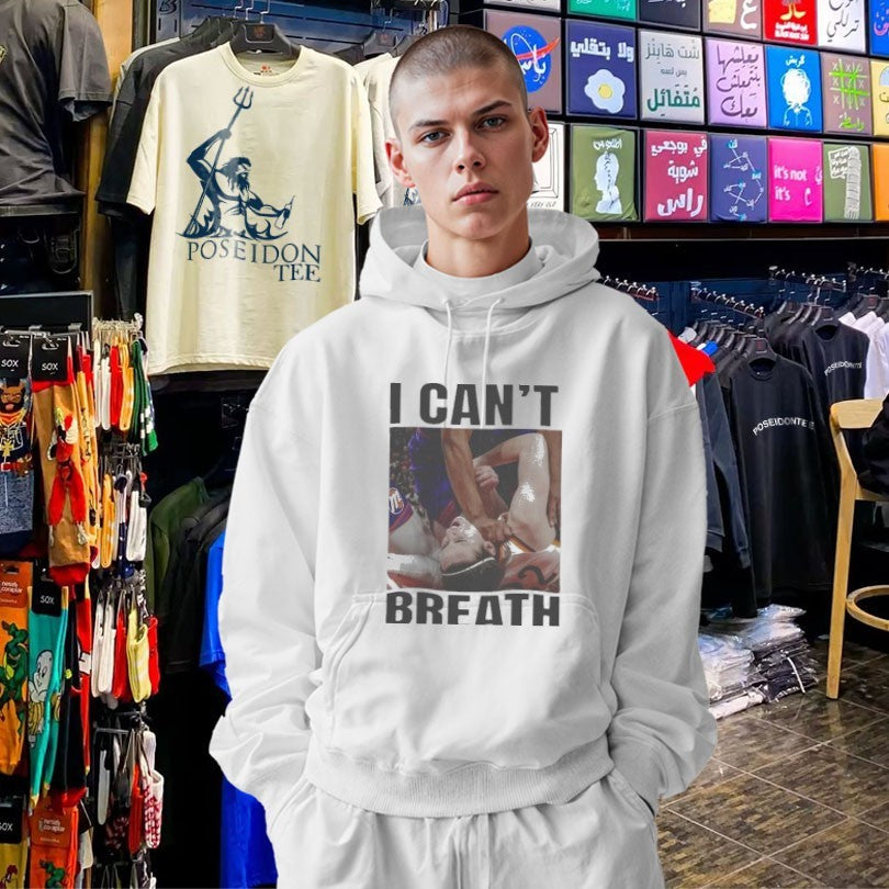 I Can’t Breathe Caitlin Clark T-shirt