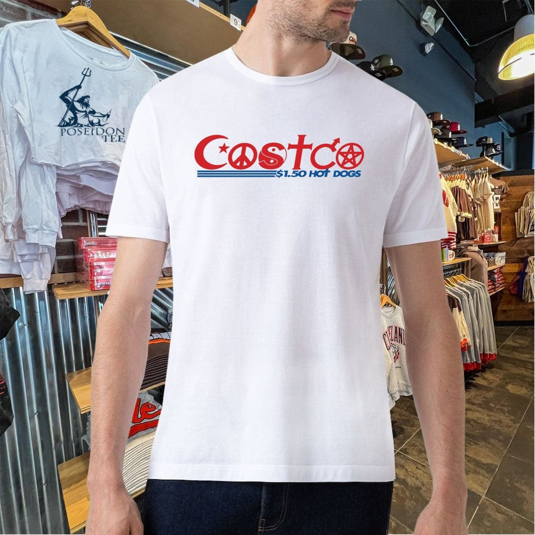 I Exist On Hot Dogs T-shirt