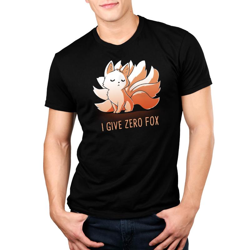 I Give Zero Fox