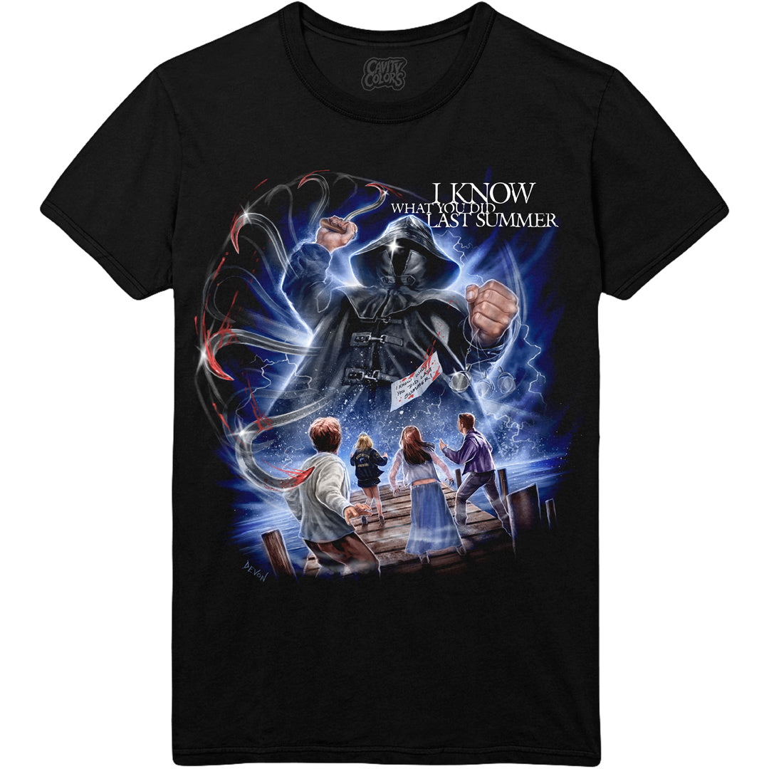 I KNOW WHAT YOU DID LAST SUMMER (97) - T-SHIRT