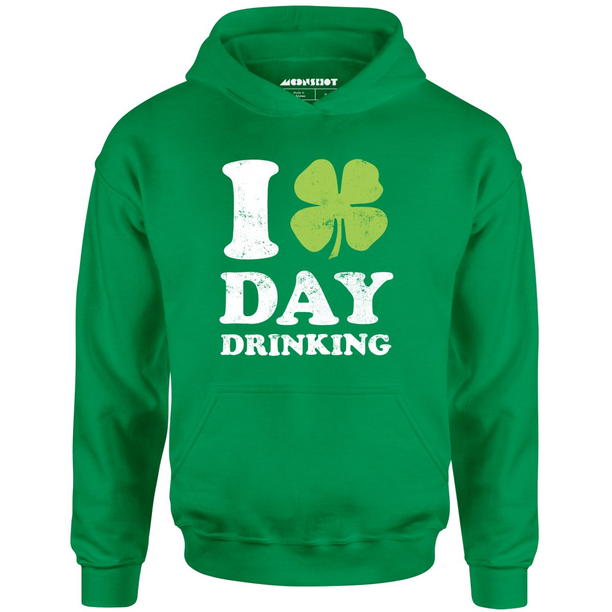 I Love Day Drinking - Unisex Hoodie