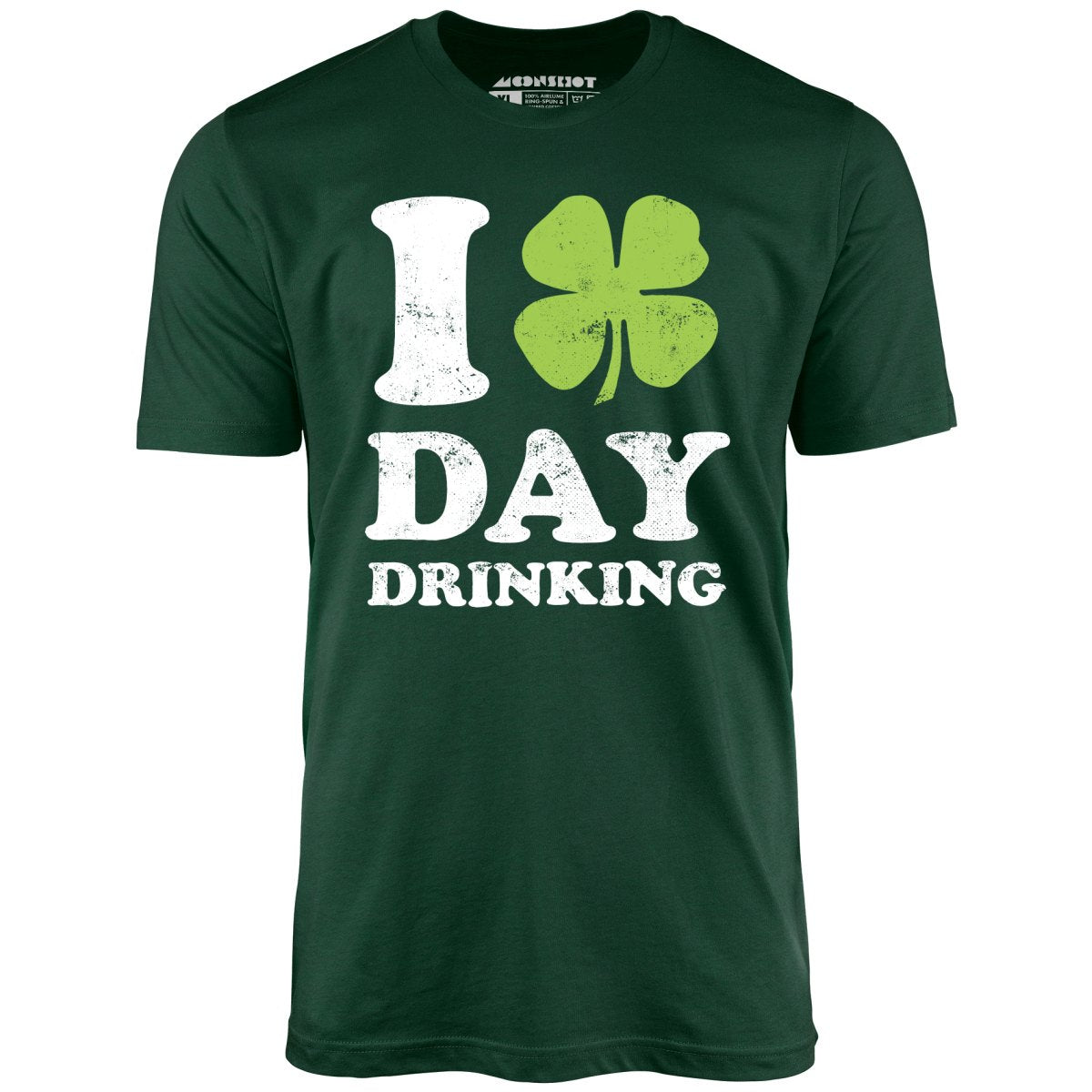 I Love Day Drinking - Unisex T-Shirt