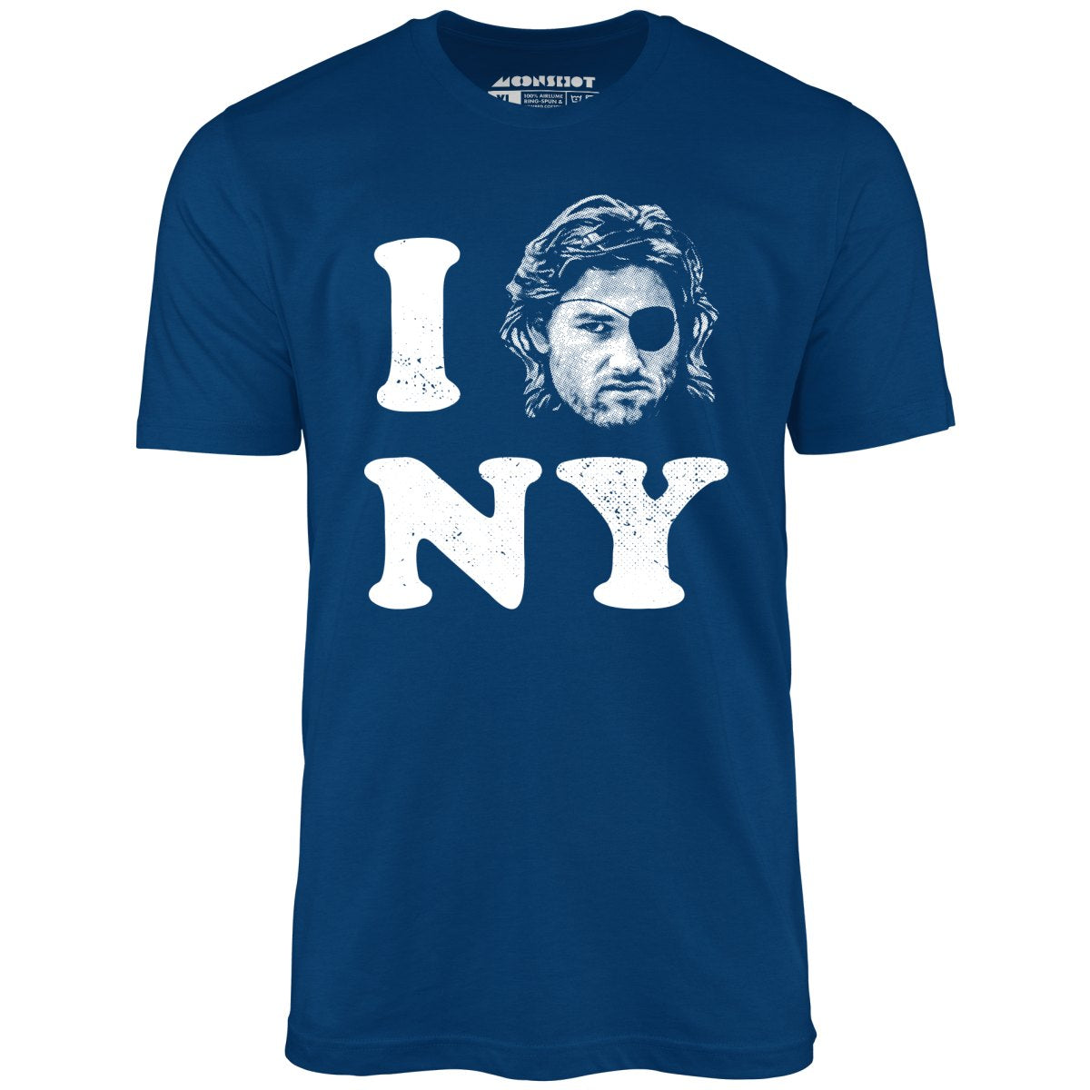 I Love New York - Snake Plissken - Unisex T-Shirt