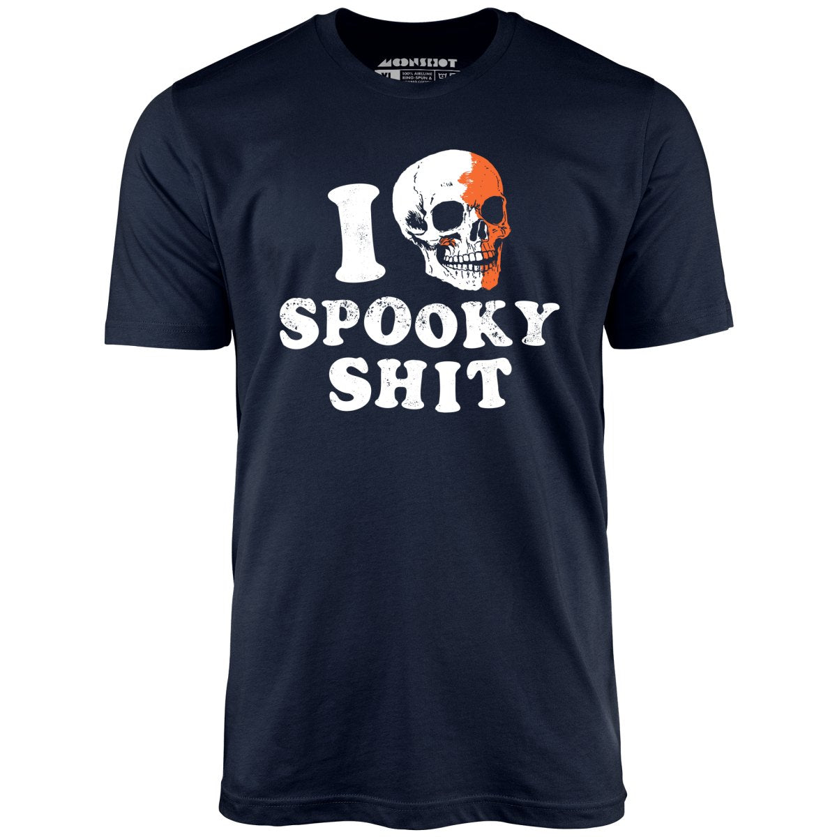 I Love Spooky Shit - Unisex T-Shirt