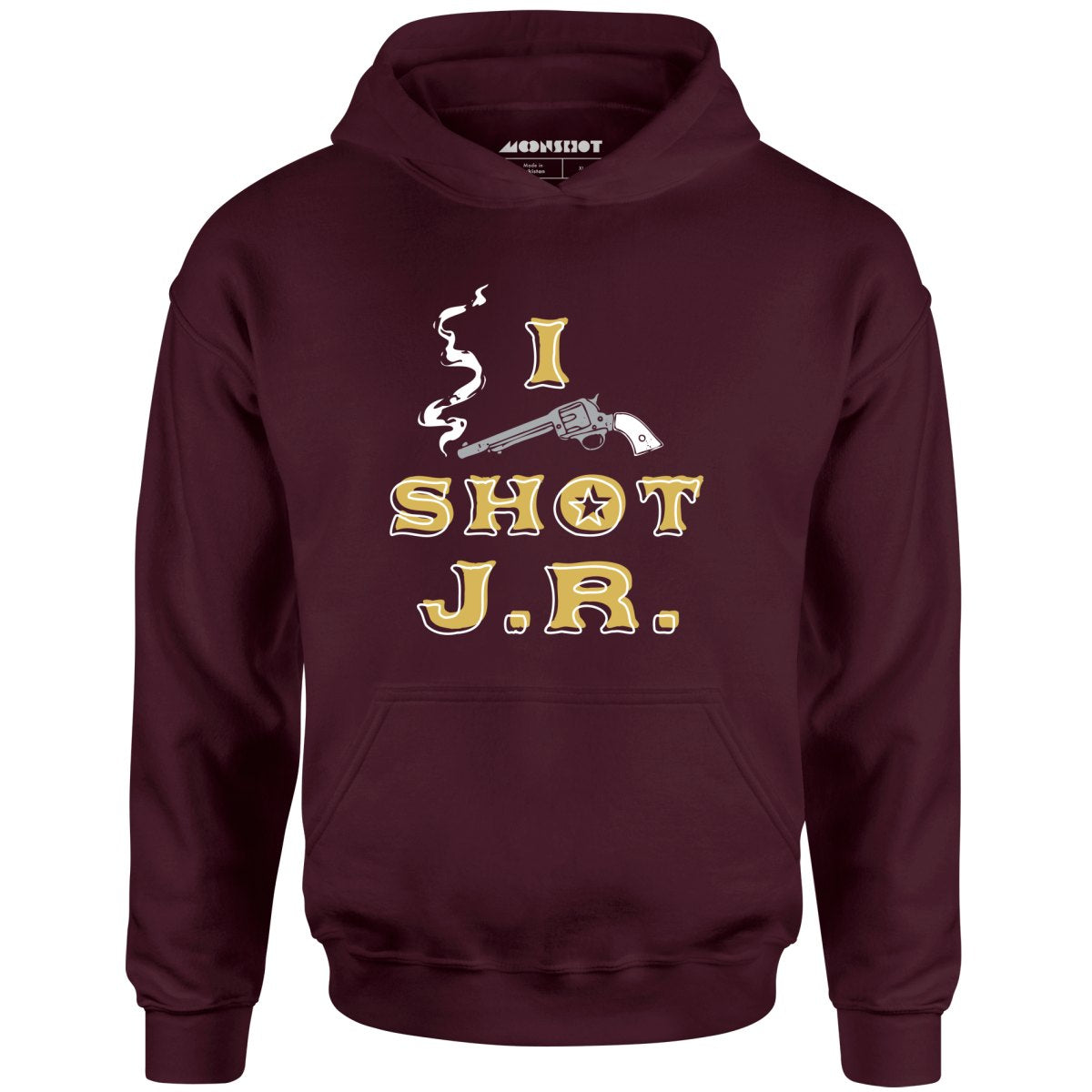 I Shot J.R. - Unisex Hoodie