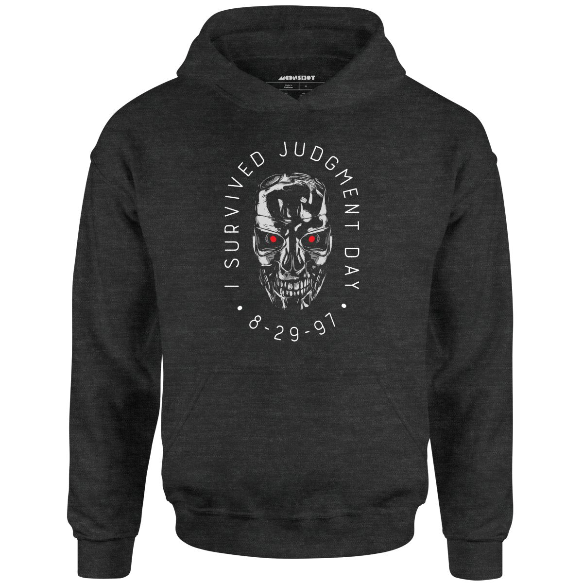 I Survived Judgment Day - Unisex Hoodie
