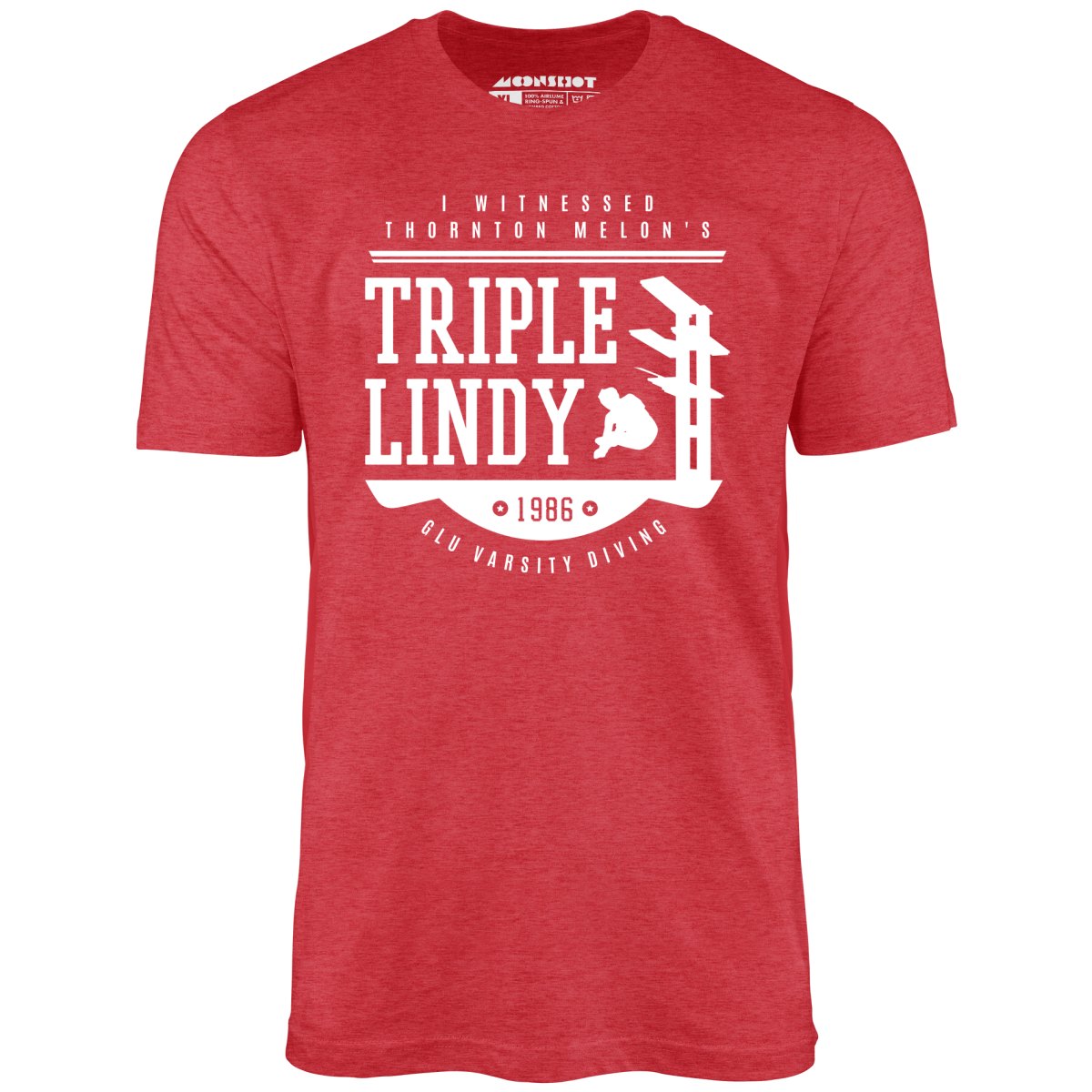 I Witnessed Thornton Melon's Triple Lindy - Unisex T-Shirt