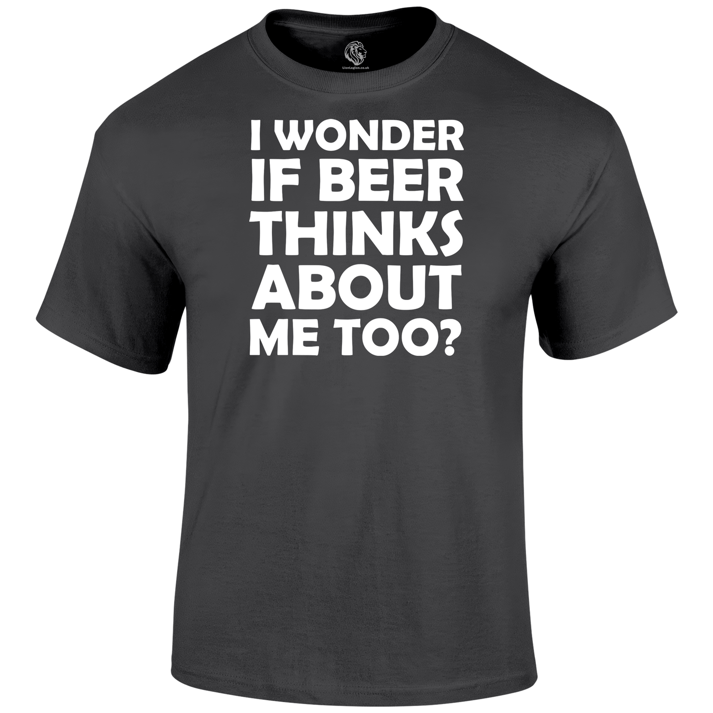 I Wonder Funny T Shirt