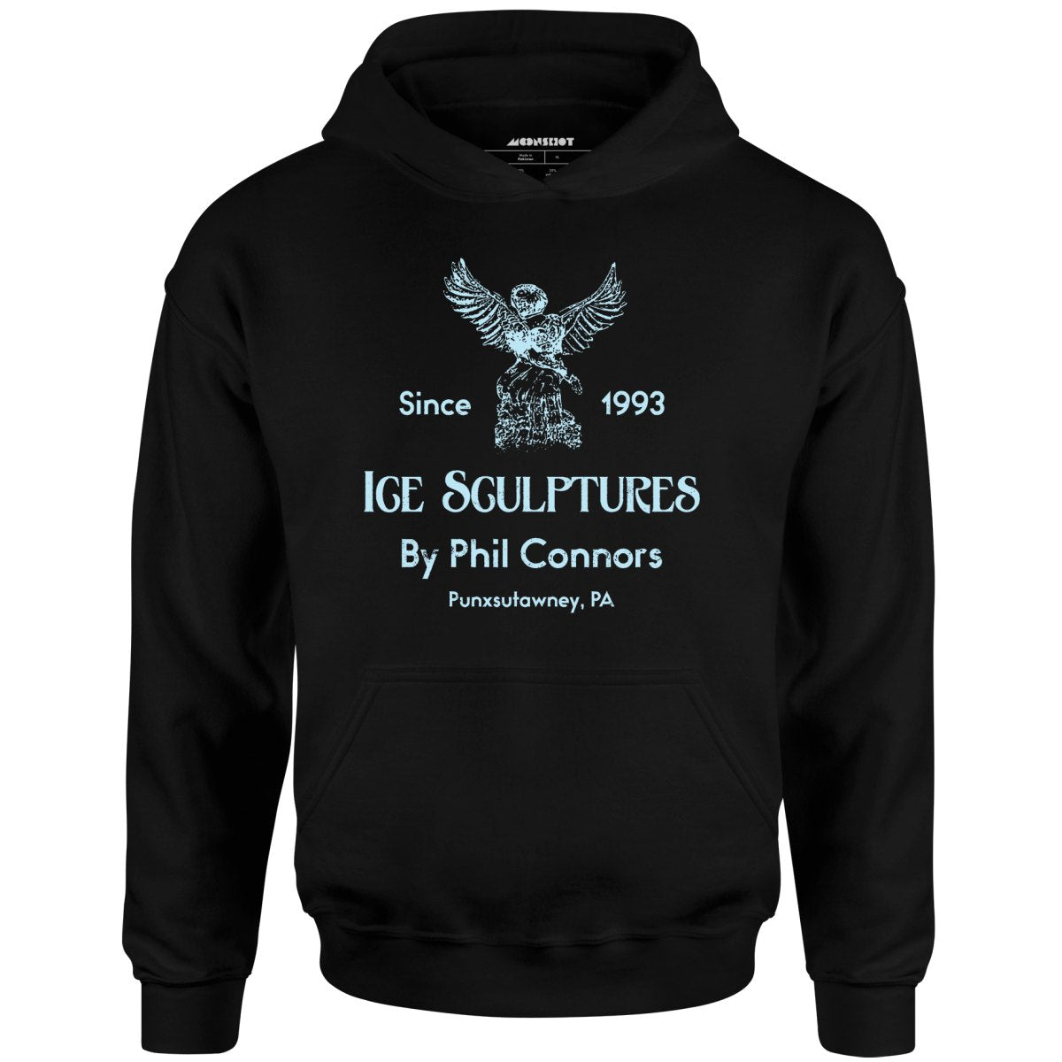 Ice Sculptures by Phil Connors - Groundhog Day - Unisex Hoodie
